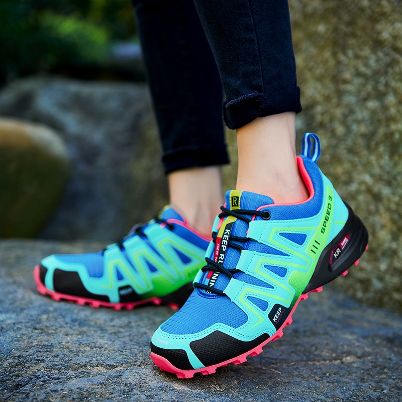 Giày leo núi Solomon cho nữ size 35-42