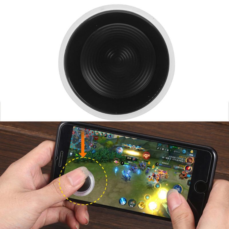 Cần điều khiển chơi game siêu mỏng cho điện thoại/máy tính bảng
