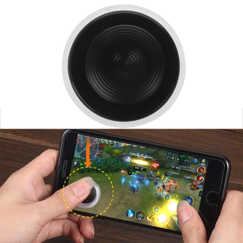 Nút Chơi Game Joystick Siêu Mỏng Cho Điện Thoại / Máy Tính Bảng