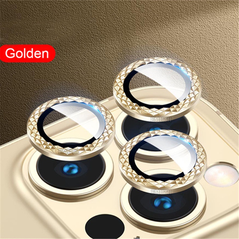 1 Miếng Dán Bảo Vệ Ống Kính Máy Ảnh Cho iPhone 14 Pro max 13 Pro max 12 Mini 12 12 Pro max 11 11 Pro 11 Pro max