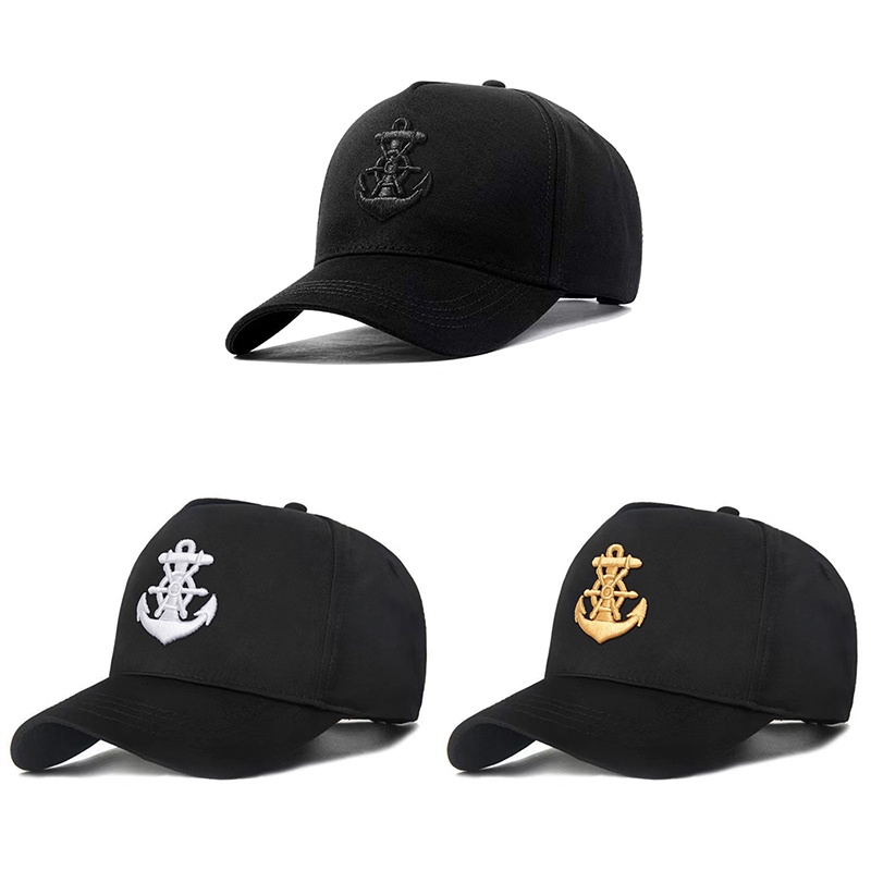 Nón Lưỡi Trai Thêu Chữ Phong Cách Hip Hop Năng Động