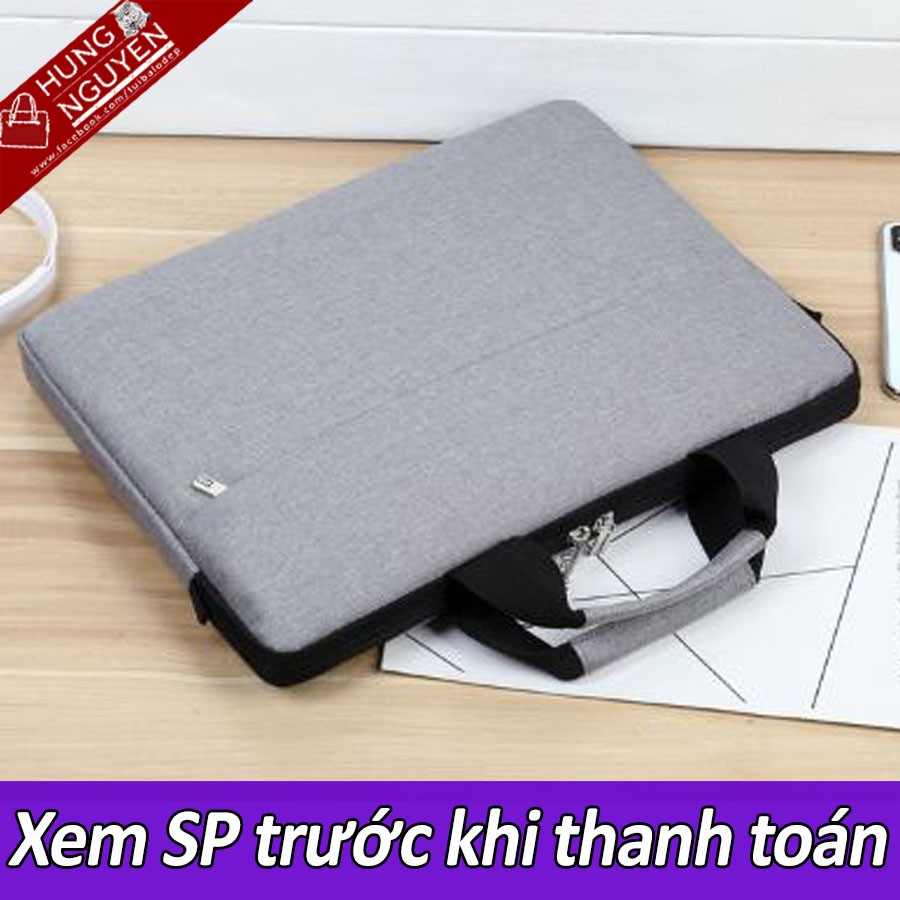 Cặp xách máy tính, túi chống sốc máy tính (Chống thấm nước) 2020 | BigBuy360 - bigbuy360.vn