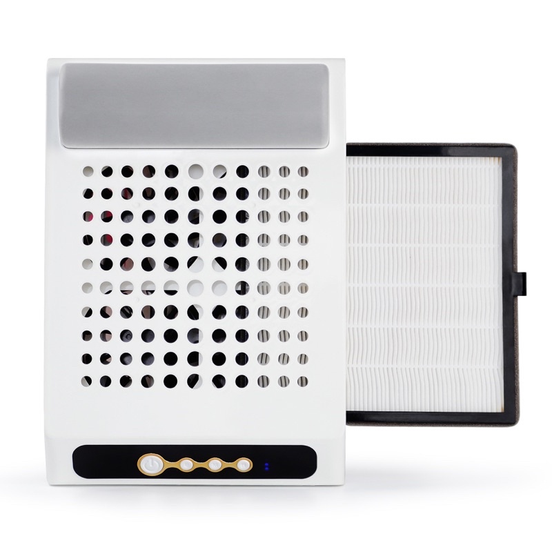 máy hút bụi móng tích điện lugx siêu bền 70w 618