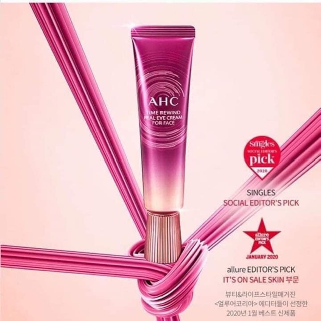 KEM DƯỠNG MẮT AHC❤️-12ml