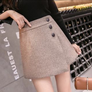 (BIG SIZE) Quần giả váy chất dạ đẹp
