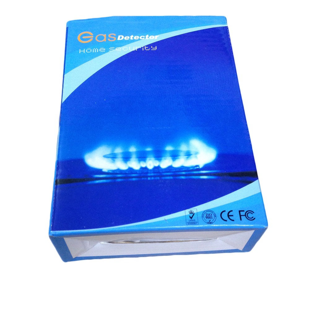 Bộ cảm biến và báo rò rỉ khí gas L168-GA