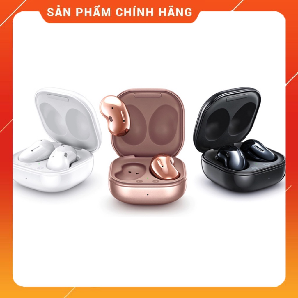 [FREESHIP] Tai Nghe Samsung Galaxy Buds Live ✅Chống Ồn ANC ✅Pin 6H ✅Model 2020 Chính Hãng