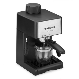 [TIROSS_Official] [TS621] Máy pha cà phê Espresso TIROSS 800W TS621