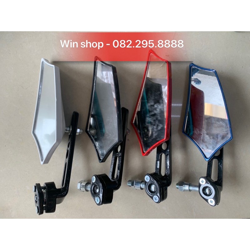 Gương thời trang dành cho xe máy