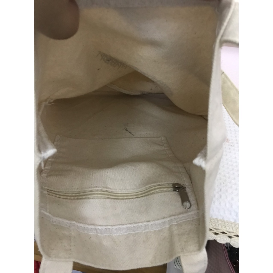 Túi tote Hàn chất dày dặn