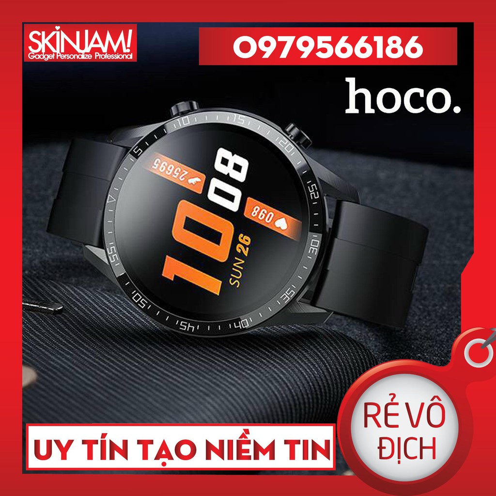 | Đồng Hồ Hoco | Đồng Hồ Thông Minh Hoco DGA05 SmartWatch