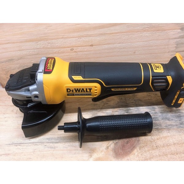 Máy mài cầm tay 20Vmax/BL (100mm) Dewalt DCG413B