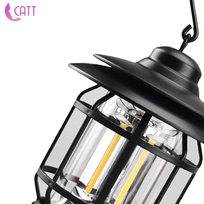 [Dadada1] Đèn LED Cắm Trại Leo Núi Khẩn Cấp