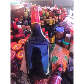 Xì dầu Master chai 760ml