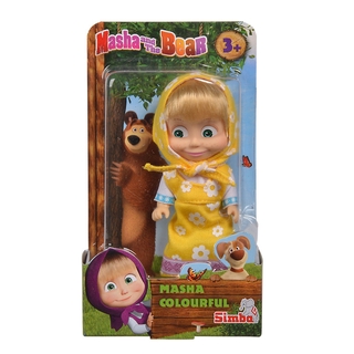 Mô Hình Búp Bê Masha 12cm