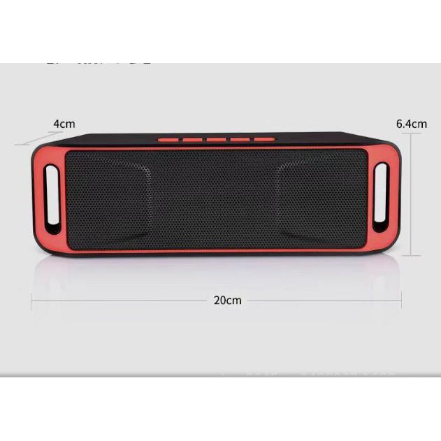 Loa bluetooth Stereo SC 208 giá rẻ.liên quan( mini-karaoke-loa kéo-sony-hát karaoke-jbl-giá rẻ )  03