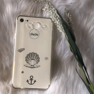 Samsung Galaxy J700/ J7 2015 Ốp lưng dẻo trong suốt cao cấp