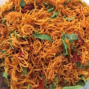 Khô gà lá chanh 150gr "FreeShip" | BigBuy360 - bigbuy360.vn