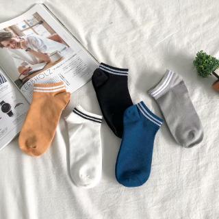 Vớ Cổ Thấp Thời Trang Mùa Hè Cho Nam