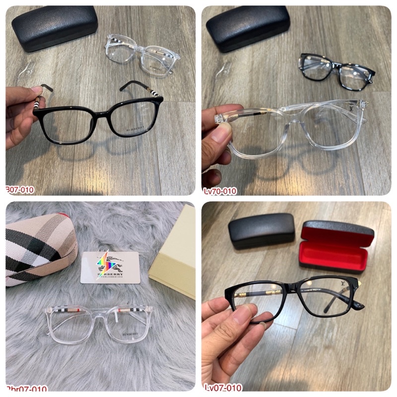 Kính Nam LV Đơn Giản Full Box - Kính BBR Nam Nữ Full Box