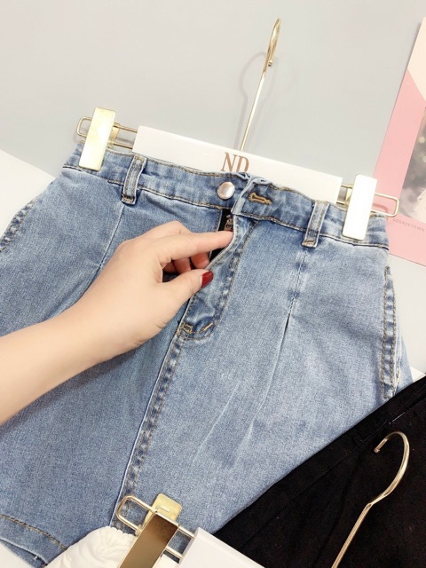 Quần bò giả váy | BigBuy360 - bigbuy360.vn