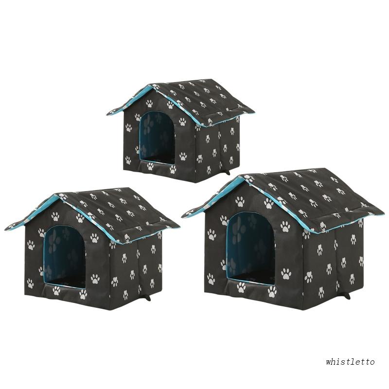 Lều Cắm Trại Ngoài Trời Chống Thấm Nước Cho Mèo Cưng