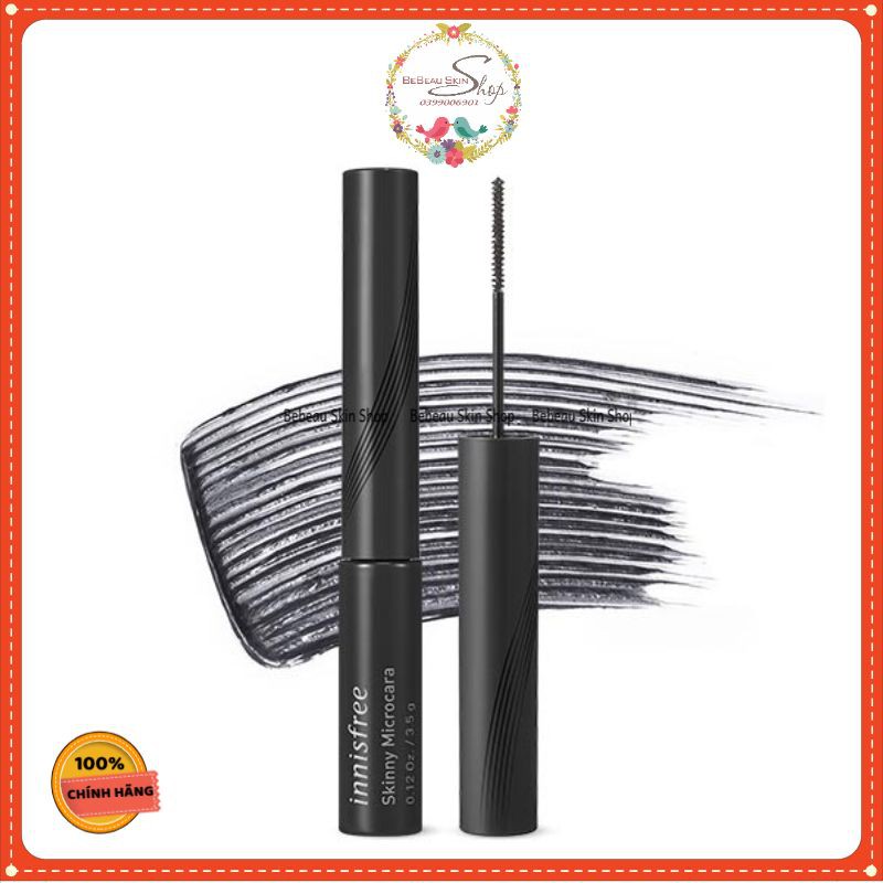 Chuốt mi Mascara Innisfree Skinny | BigBuy360 - bigbuy360.vn