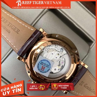 Đồng hồ nam Reef Tiger RGA161-PBS