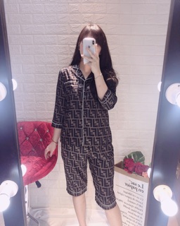 Bộ lụa Nhật đủ size đủ dáng (chờ may)