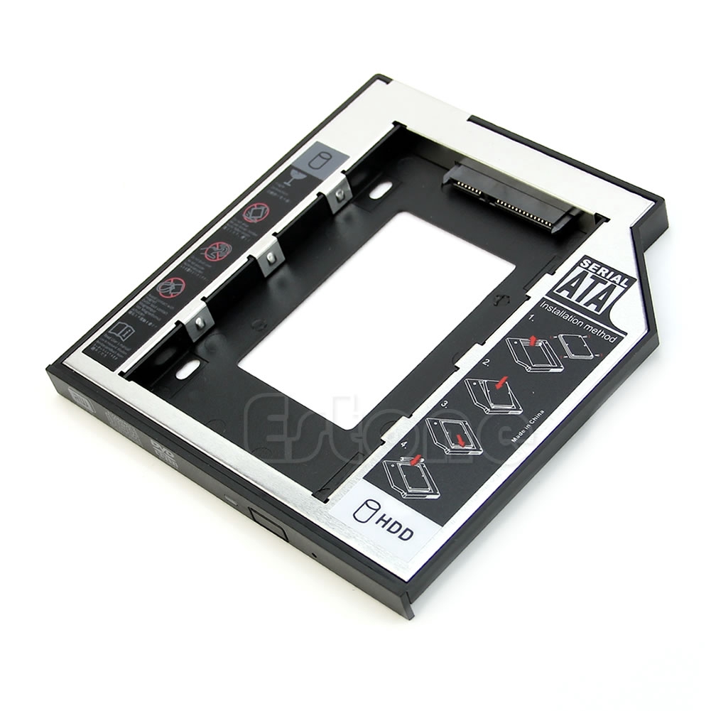 Ổ cứng HDD SSD 9.5mm SATA cho đĩa CD DVD-ROM chất lượng cao