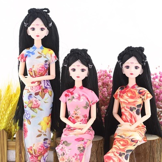 Phụ kiện quần áo búp bê 30cm 1 / 6
