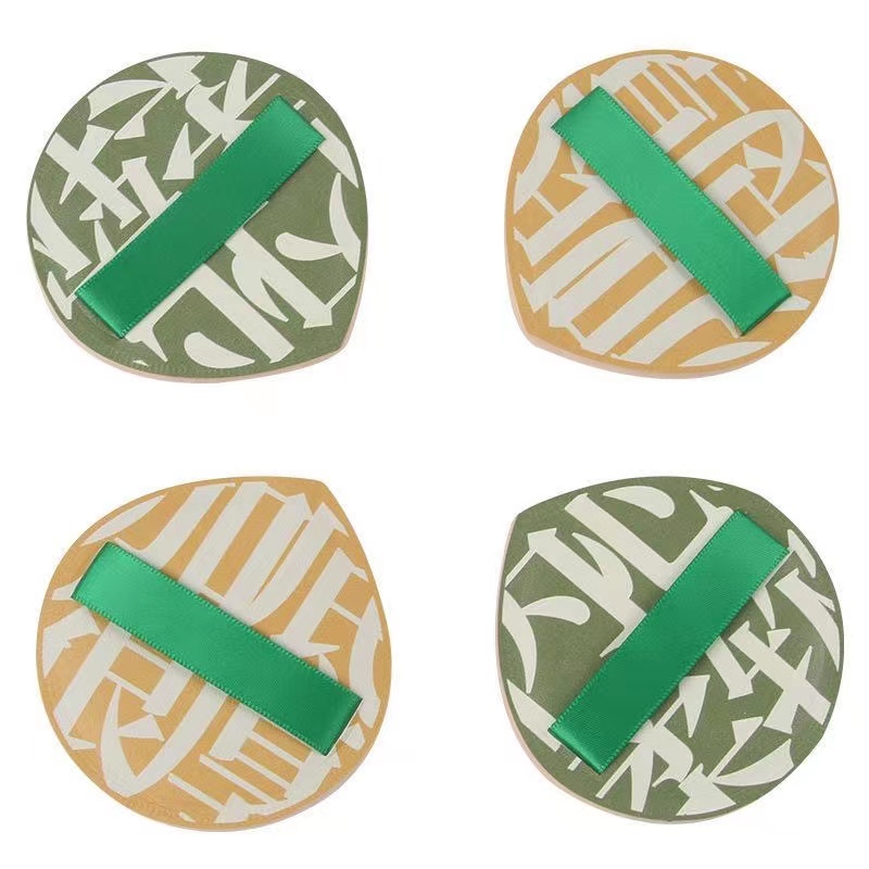 Bông Mút Trang Điểm Mềm Mịn Hình Giọt Nước