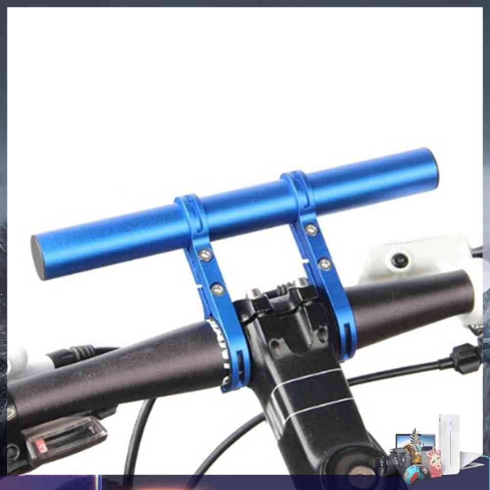Kẹp Nối Dài Đèn Pha Xe Đạp 20cm