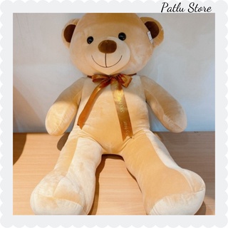 Gấu bông Gấu Teddy mồm thêu siêu đáng yêu