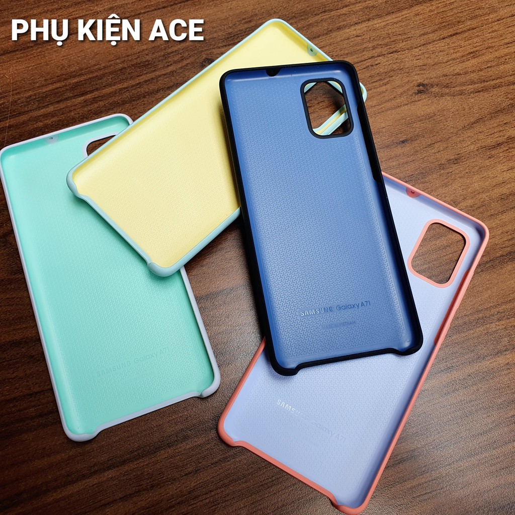 Ốp A71 chống bẩn Samsung Việt Nam sản xuất ( Shop aceshop ) | BigBuy360 - bigbuy360.vn