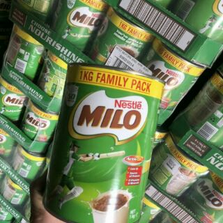 Sữa Bột Milo Úc 1kg