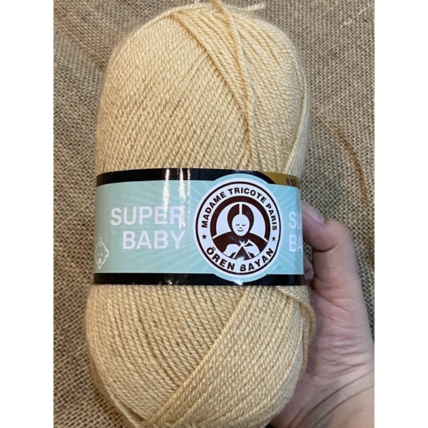 Len madame super baby