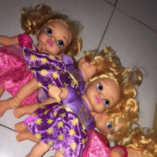 Búp bê chị hai yen tran