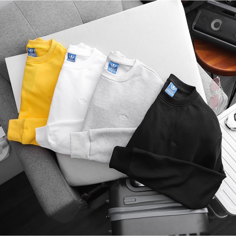 ÁO NỈ THỂ THAO VẢI DƯ VNXK PHOM BASIC CỰC ĐẸP | BigBuy360 - bigbuy360.vn