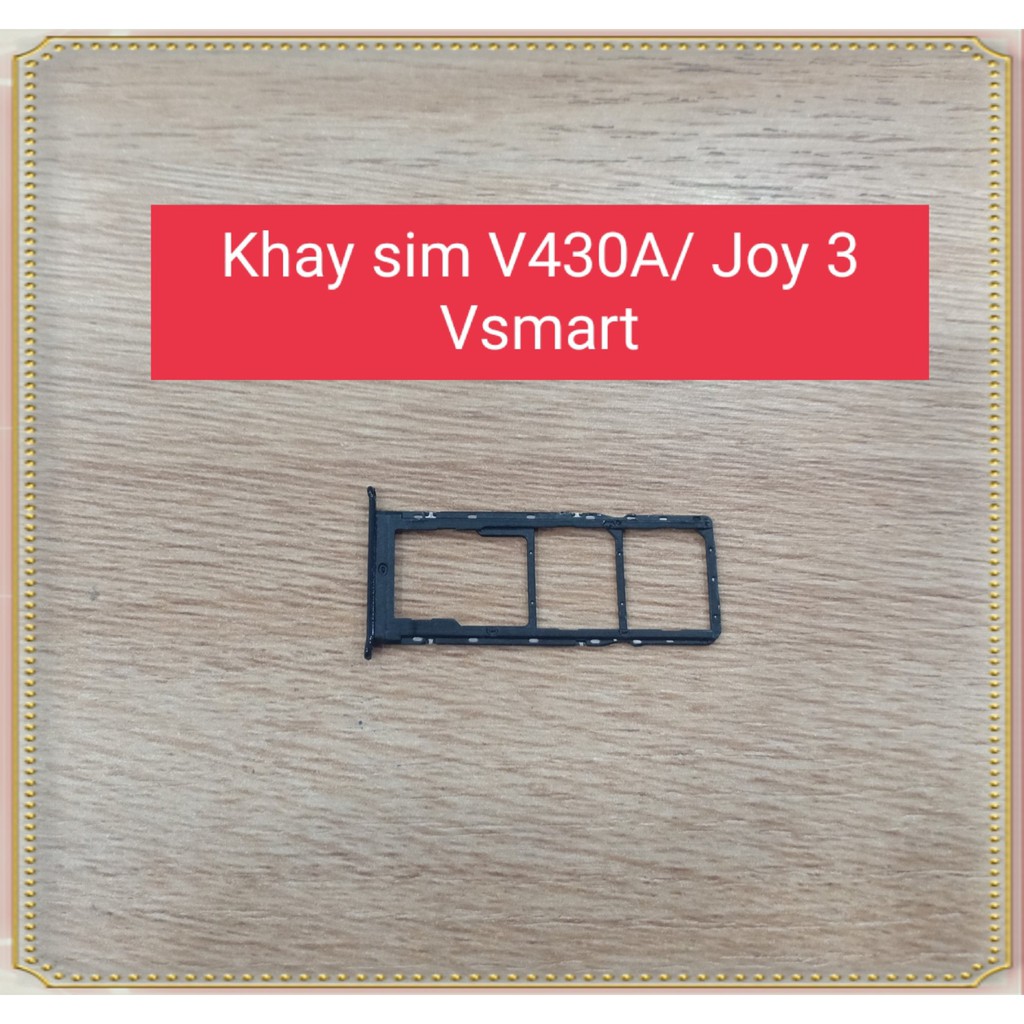 Khay sim V430A - Joy 3 Vsmart