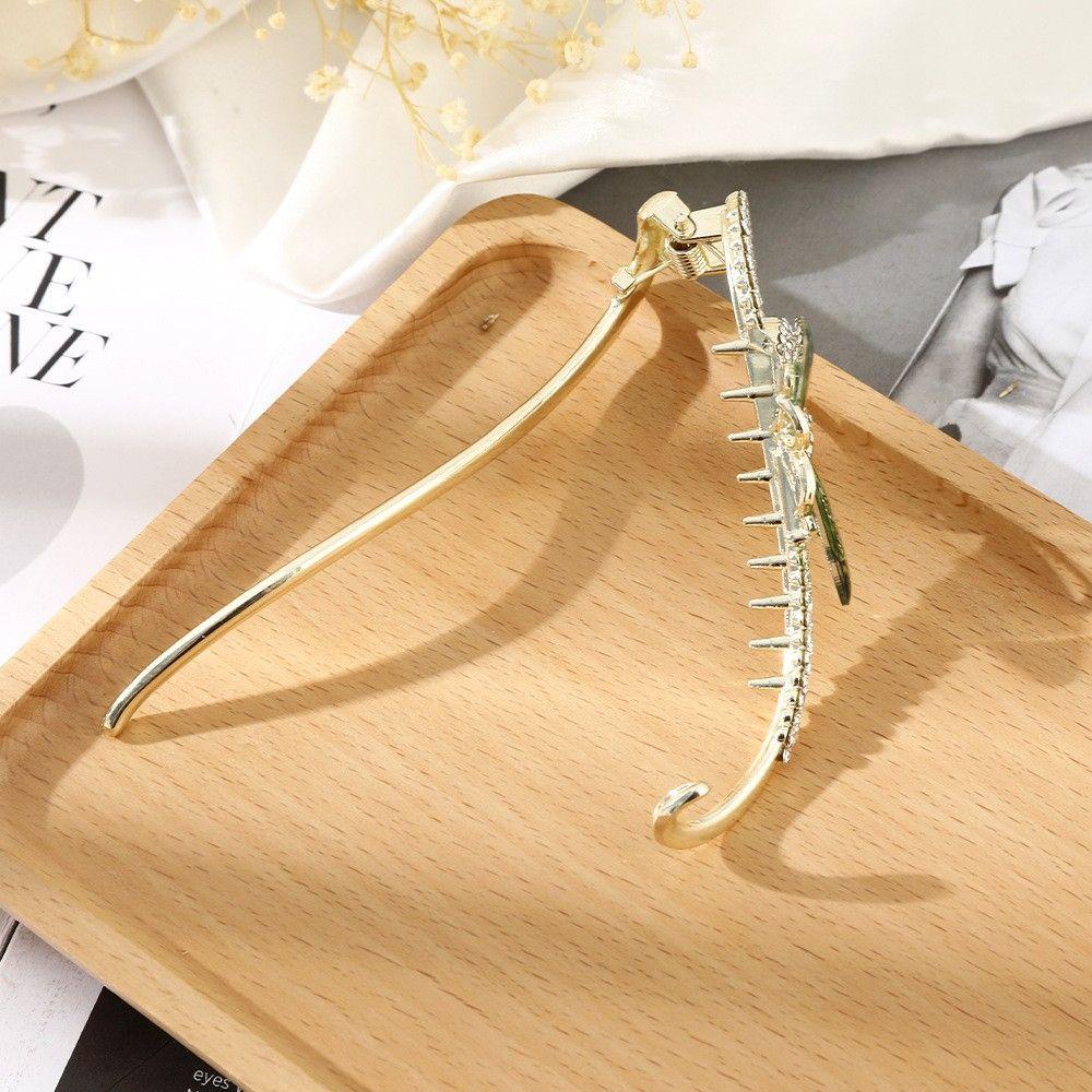 Kẹp Tóc Hình Bướm Phong Cách Hàn Quốc Sang Trọng