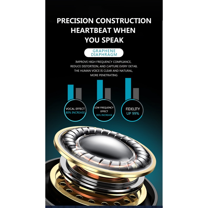 Tai nghe nhét tai NEWMSNR m17 âm thanh stereo 6d tích hợp mi cờ rô hd chất lượng cao