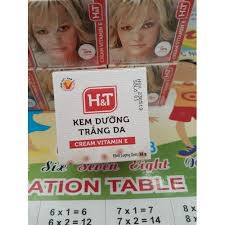 KEM TRẮNG DA H&T