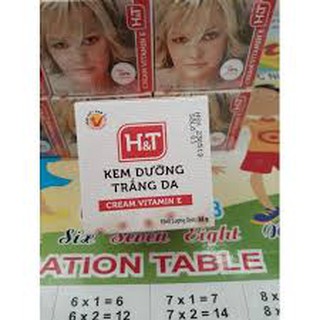 KEM TRẮNG DA H&T