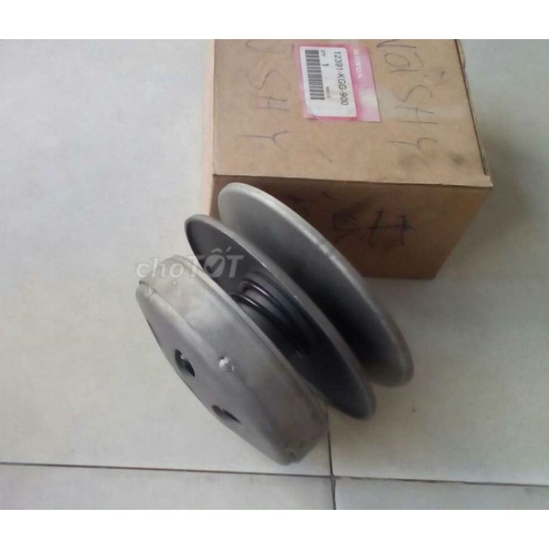 Full bộ sau SH Ý ITALY Dylan PS @ zin chính hãng xài tuyệt vời tăng tốc nhanh chóng , chống rung đầu .