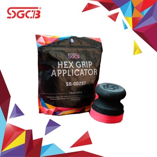 Bộ mút bôi sáp wax dưỡng SGCB - Home Motorcycle Workshop