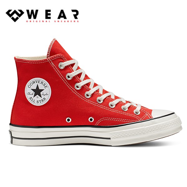 Giày Sneaker Unisex Converse Chuck Taylor All Star 1970s Enamel Red - 164944C