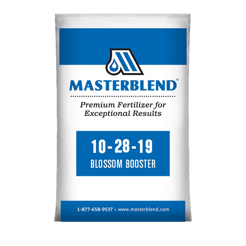 Phân bón Masterblend 10-28-19 dùng cho ra hoa, kết quả Size lớn 5kg