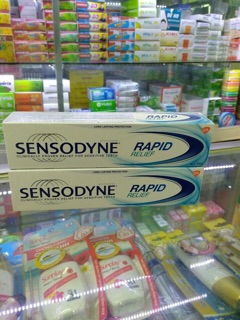 KEM ĐÁNH RĂNG  SENSODYN