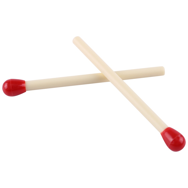 Set 10 bút bi ngòi 0.5mm hình dáng que diêm độc đáo